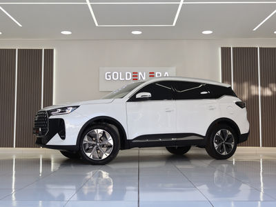 2026 Chery Tiggo 7 Pro 1.6T Prestige Auto