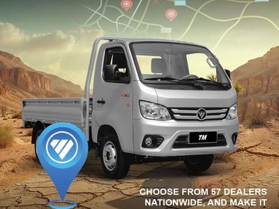 2025 Foton Truck Mate 1.5TD F/C D/S