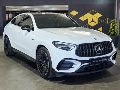2024 Mercedes-AMG GLC 43 AMG 4Matic