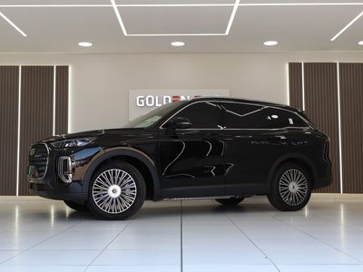 2026 Chery Tiggo 9 1.5T CSH Vanguard AWD (Phev)