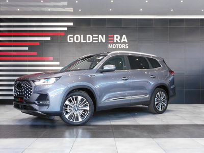 2026 Chery Tiggo 8 Pro Max 2.0 TGDI Executive AWD Auto