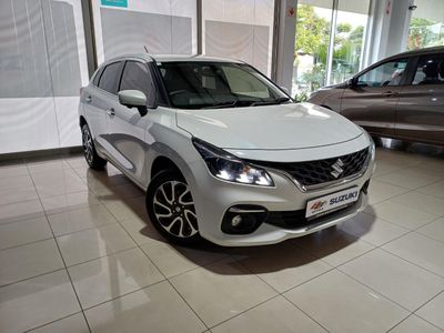 2025 Suzuki Baleno 1.5 GLX Auto