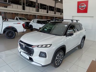 2025 Suzuki Grand Vitara 1.5 GLX Auto