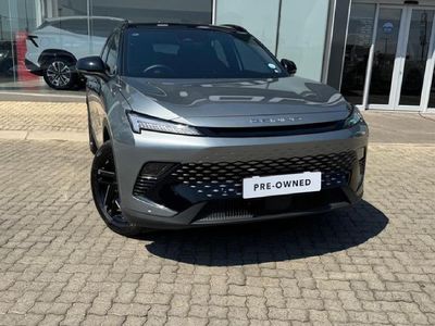 2025 BAIC X55 1.5T Premium Auto