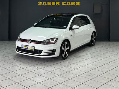 2015 Volkswagen Golf VII GTI 2.0 TSI Auto