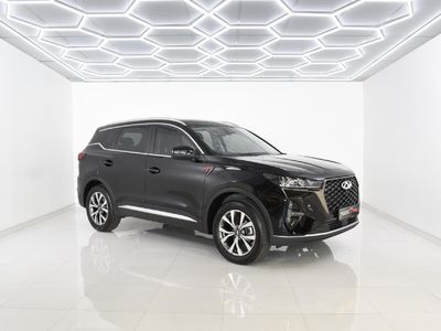 2026 Chery Tiggo 7 Pro 1.5 T Distinction Auto