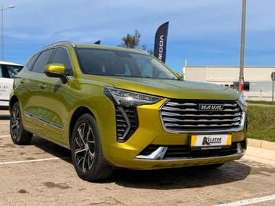 2022 Haval Jolion 1.5T S Super Luxury DCT