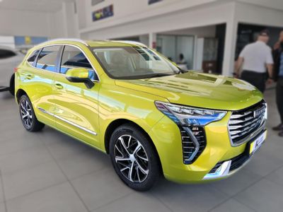 2022 Haval Jolion 1.5T S Super Luxury DCT