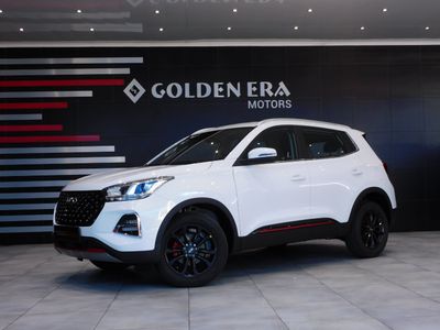 2026 Chery Tiggo 4 Pro 1.5T LiT DCT