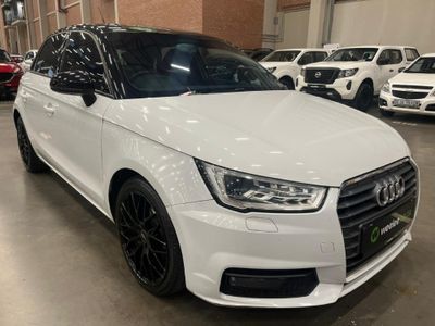 2016 Audi A1 Sportback 1.0 TFSI S Auto 25 TFSI