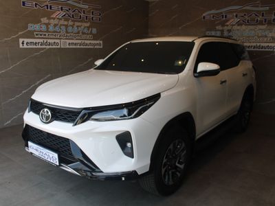 2025 Toyota Fortuner 2.4 GD-6 R/B Auto