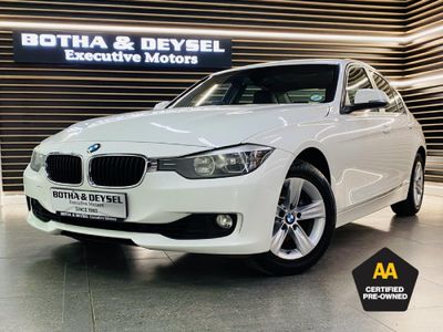 2014 BMW 3 Series 320i Auto