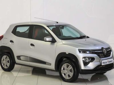 2025 Renault Kwid 1.0 Techno