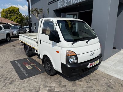 2019 Hyundai H100 Bakkie 2.6D Dropside