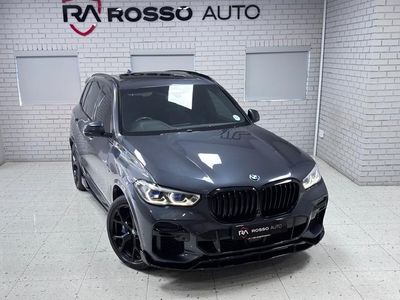 2020 BMW X5 xDrive30d M Sport