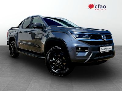 2025 Volkswagen Amarok 2.0 BiTDI 154kW 4Motion Panamericana Auto Double-C