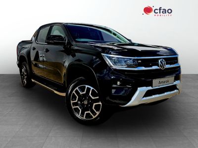 2025 Volkswagen Amarok 3.0 TDI V6 184kW 4Motion Style Auto Double-Cab