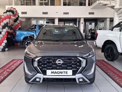 2026 Nissan Magnite 1.0T Acenta