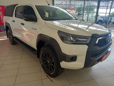 2025 Toyota Hilux 2.8 GD-6 Raised Body Legend Auto Double-Cab