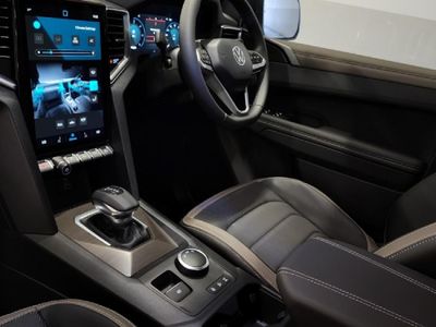 2026 Volkswagen Amarok 2.0 BiTDI 154kW 4Motion Style Double-Cab