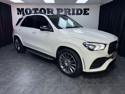 2019 Mercedes-Benz GLE AMG