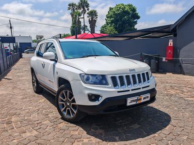 2014 Jeep Compass 2.0 Limited