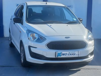 2019 Ford Figo 1.5Ti VCT Ambiente 5-dr