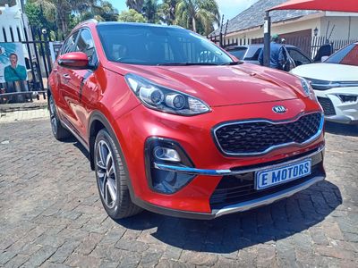 2021 Kia Sportage 2.0 EX Auto