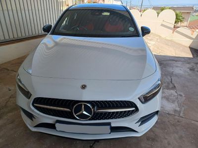 2021 Mercedes-Benz A-Class A 250 Sport Sedan
