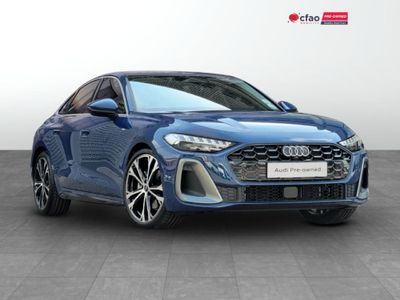2025 Audi A5 TFSI S Line (146kW)