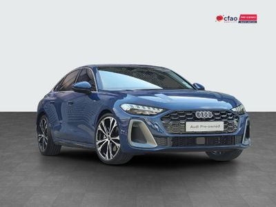 2025 Audi A5 TFSI S Line (146kW)