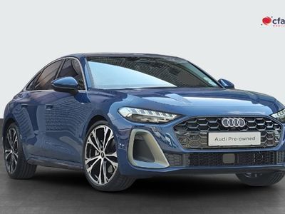 2025 Audi A5 TFSI S Line (146kW)