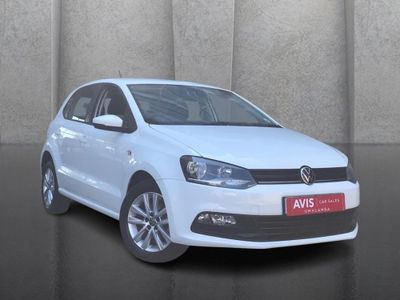 2024 Volkswagen Polo Vivo 1.6 Comfortline Auto 5-dr