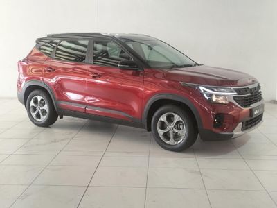 2025 Kia Seltos 1.5 CRDi LX