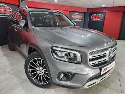 2021 Mercedes-Benz GLB 250