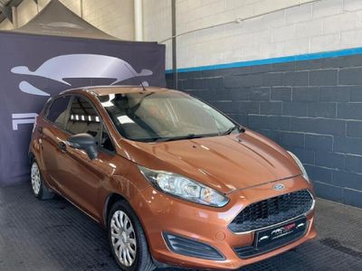 2016 Ford Fiesta 1.4 Ambiente 5-dr