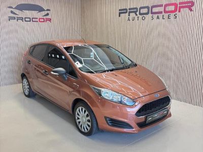 2016 Ford Fiesta 1.4 Ambiente 5-dr