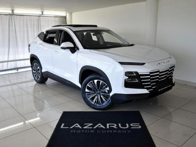 2025 Jetour Dashing 1.5T Deluxe