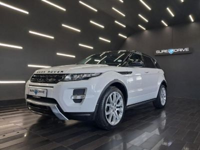 2014 Land Rover Range Rover Evoque 2.2 SD4 Dynamic