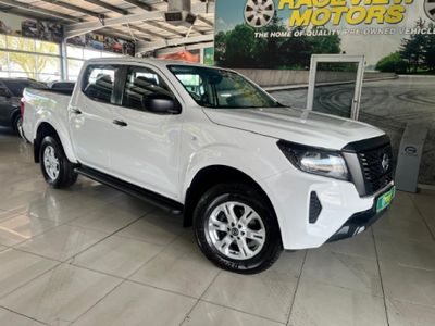 2022 Nissan Navara 2.5 DDTi SE Plus Auto Double-Cab