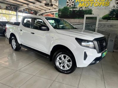 2022 Nissan Navara 2.5 DDTi SE Plus Auto Double-Cab