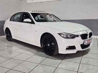 2014 BMW 3 Series 320i M Sport Auto