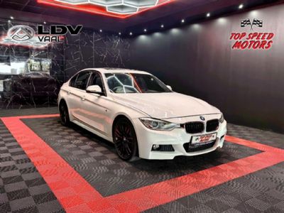 2014 BMW 3 Series 320i M Sport Auto