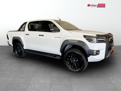 2025 Toyota Hilux 2.8 GD-6 Raised Body Legend Auto Double-Cab