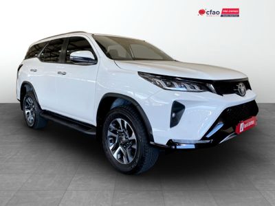 2025 Toyota Fortuner 2.8 GD-6 R/B Auto