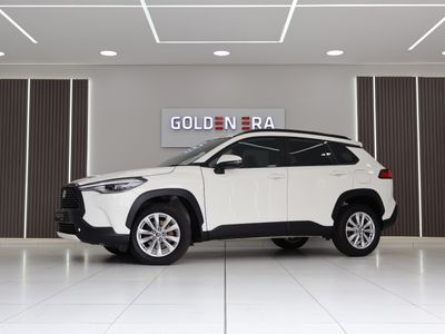 2023 Toyota Corolla Cross 1.8 XS