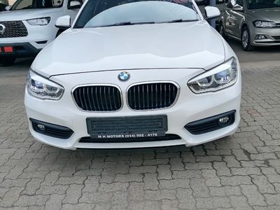 2018 BMW 1 Series 120i 5-dr Auto