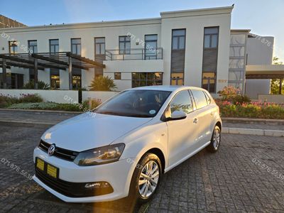 2018 Volkswagen Polo GP 1.6 Comfortline
