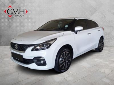 2025 Suzuki Baleno 1.5 GLX Auto
