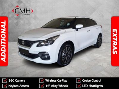 2025 Suzuki Baleno 1.5 GLX Auto